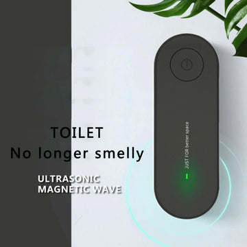 Negative Ion Air Purifier | جهاز تنقية الهواء وإزالة الروائح بالأيونات السالبة 🌬️🌿